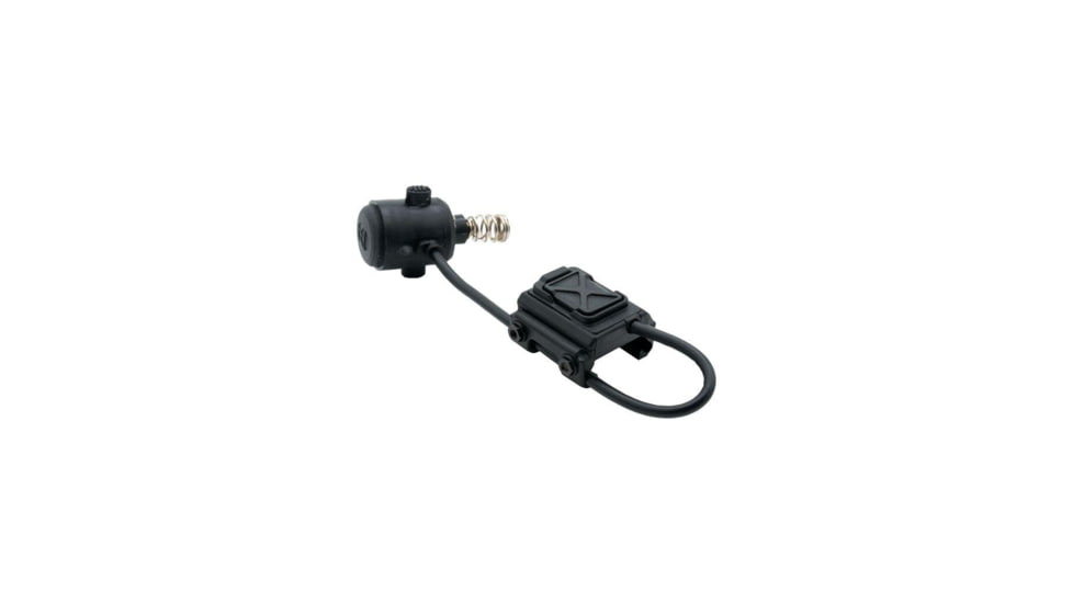 Cloud Defensive Rein Remote Single Constant Switch, Black, UVCD2219ABLK