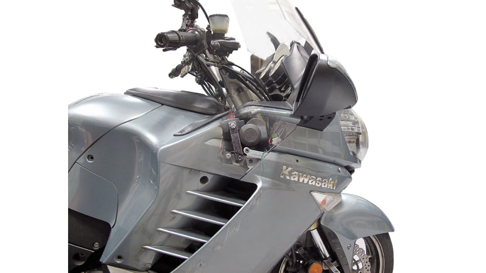 Denali Electronics Horn Mount - Kawasaki Concours Gtr1400 08-21 AB35E761, 1575121256548