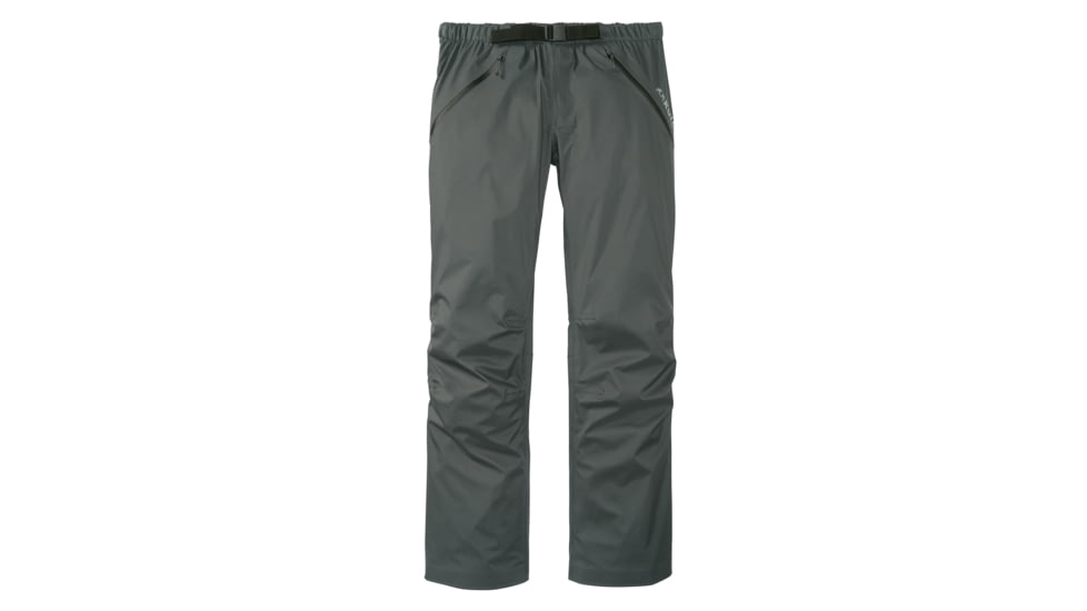 KUIU Outlet Northridge Rain Hunting Pant in Gunmetal Size 3XL F0FBAE36, Gunmetal, 3XL, Toray, Adult, Male, 8211407208606