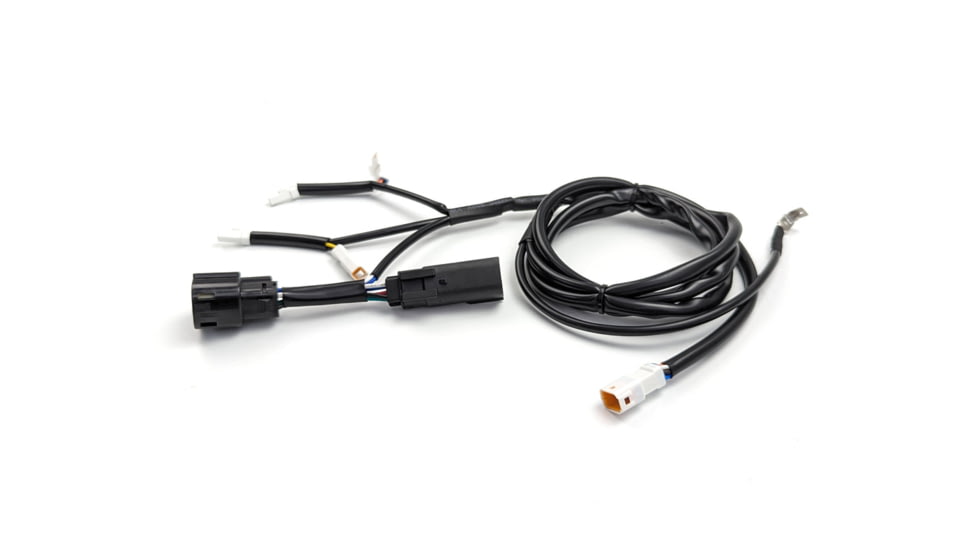 Denali Electronics Plug-&amp;-Play Dialdim Wiring Adapter For Ducati Desertx 1A41ED92, 7537826234552