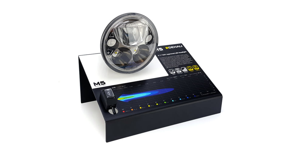 Denali Electronics Marketing Materials, dnl-dsp-11800