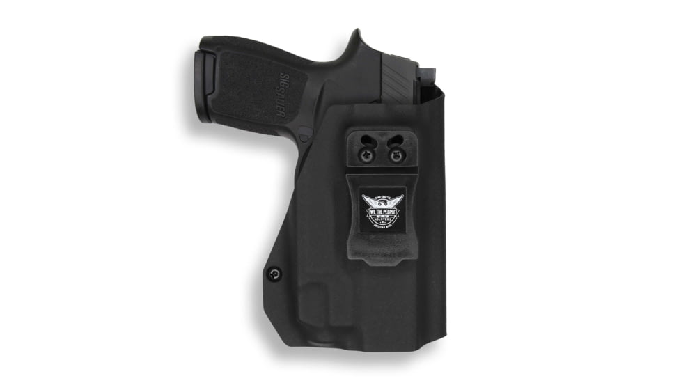 We the People Holsters Sig Sauer P320C 9Mm/.40Sw With Streamlight Tlr-7/7A/7X Light Iwb Holster 97A383EC, 6593713406050