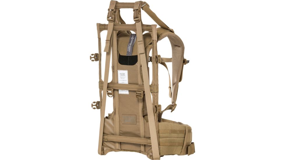 Mystery Ranch Selway 60 Hunting Pack, Coyote, Small, 110890-215-20