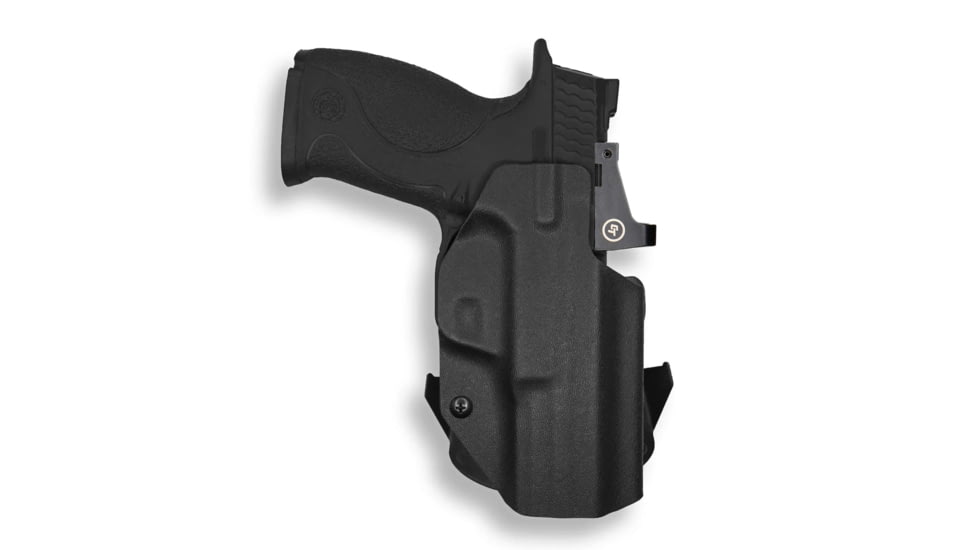 We the People Holsters Smith &amp; Wesson M&amp;P / M2.0 4/4.25 Compact 9/40 Red Dot Optic Cut Owb Holster 3097F8EE, 4335373058146