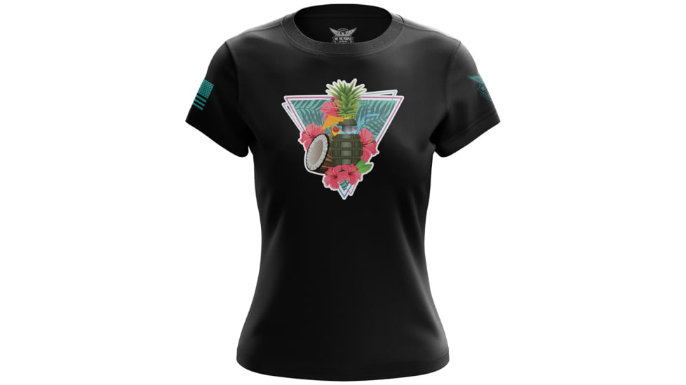 Wethepeopleholsters.Com Pina-Granada Womens Short Sleeve Shirt, pina-granada-womens-short-sleeve-shirt