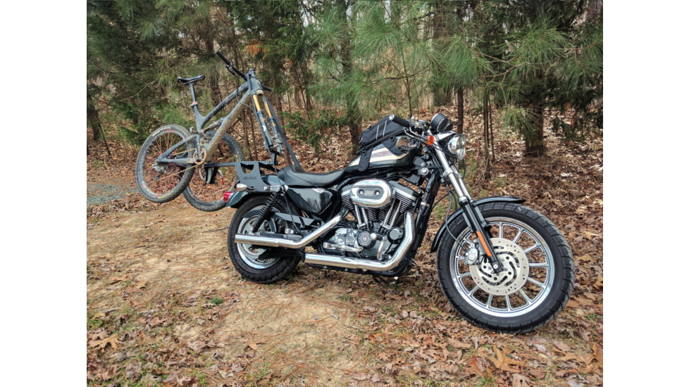 2x2 Cycles Harley Davison/Indian Bicycle Carrier Rack, HIBCR