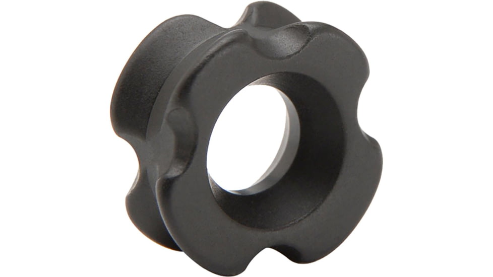 .30-06 Outdoors Aluminum Solo Peep, Black, 1/4 in 1401217