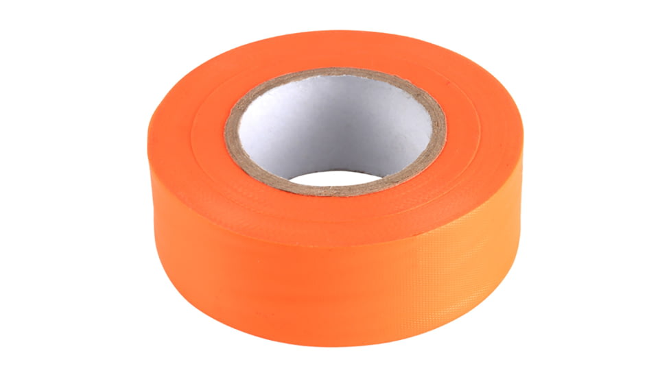 .30-06 Outdoors Blazing Trail Marking Tape, Orange, BTMT-1