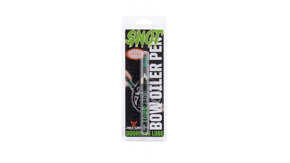 30-06 Outdoors Bow Snot Oiler Pen CP, Clear, BS-1