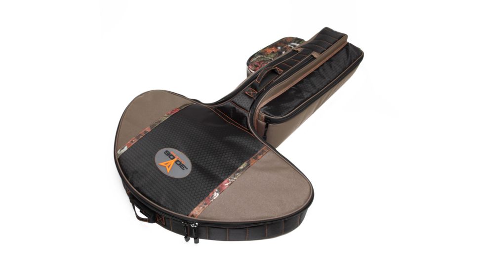 30-06 Outdoors Crossbow Case Alpha, 42 X 29 X 8in, Brown/Black