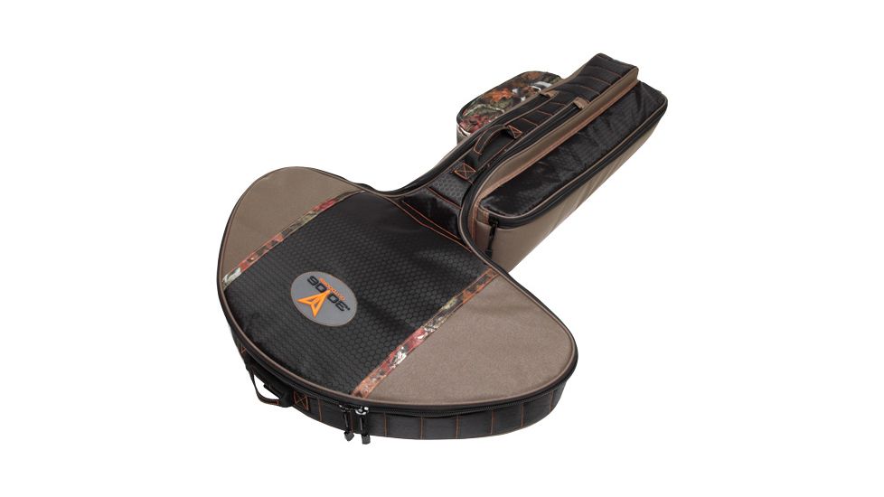 30-06 Outdoors Crossbow Case Alpha, 42 X 29 X 8in, Brown/Black