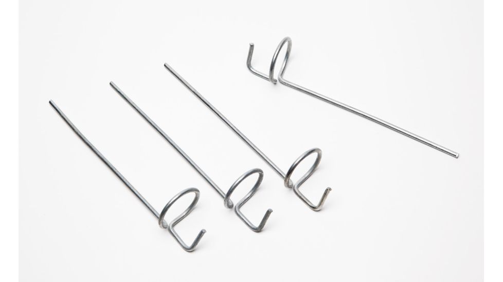 30-06 Outdoors Easy Pull Target Pins, 4 pk., EPTP-4