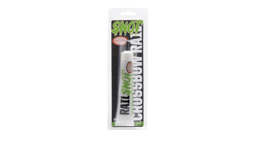30-06 Outdoors Rail Snot Crossbow Rail Lube 1oz Squeeze