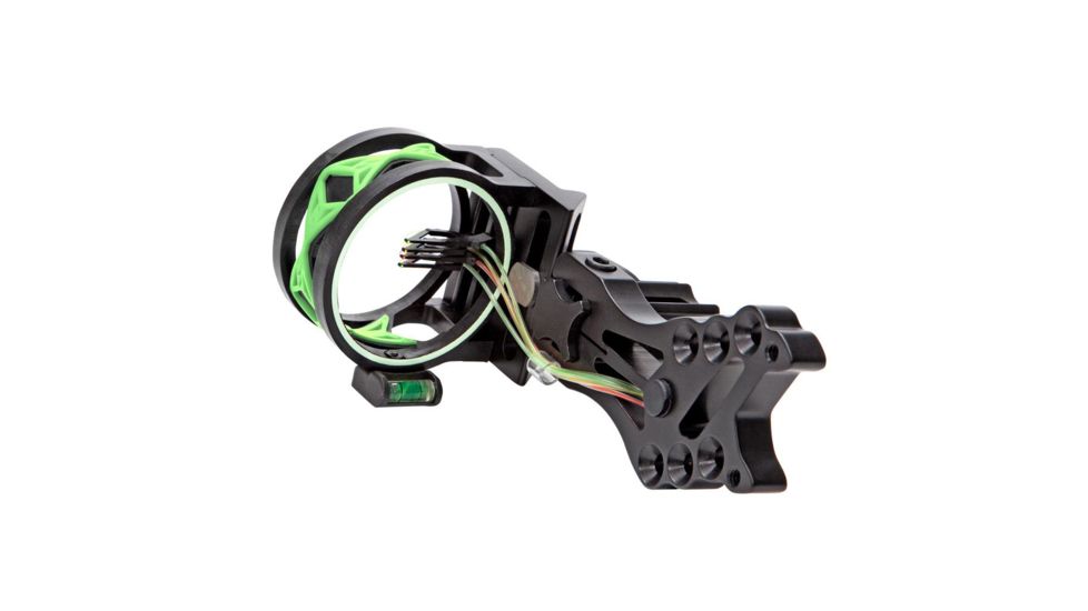 30-06 Outdoors Shocker Lite Sight, Green 4 Pin SHL4-GR