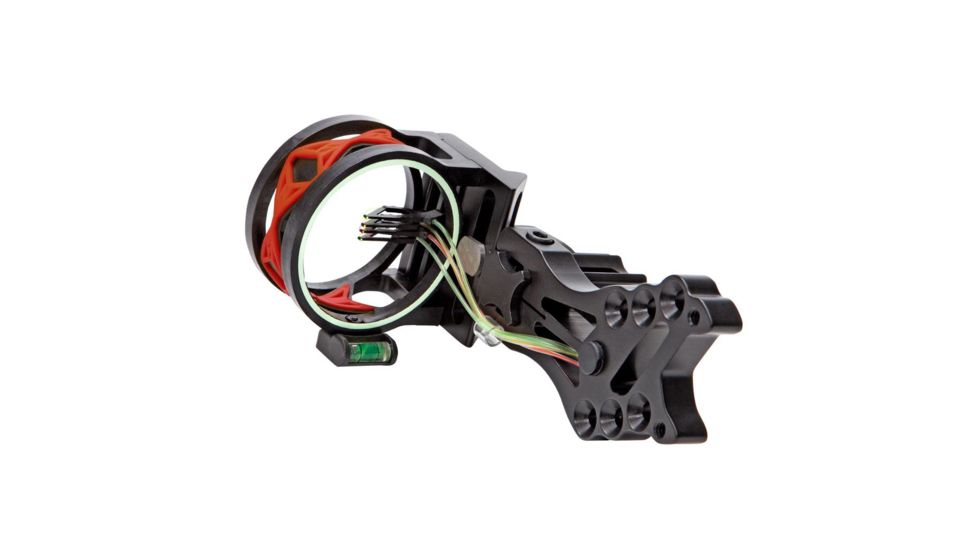 30-06 Outdoors Shocker Lite Sight, Red 4 Pin SHL4-RD