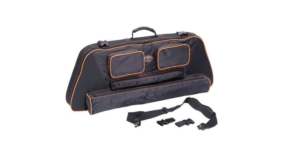 30-06 Outdoors Slinger Bow Case System, Orange Accent SBC-OR