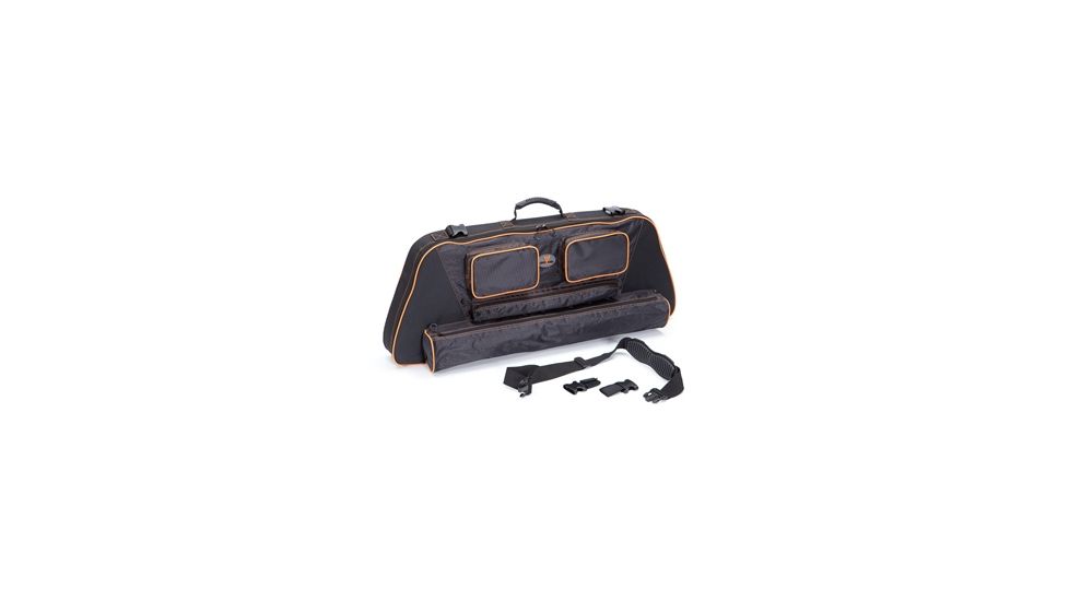 30-06 Outdoors Slinger Bow Case System, Orange Accent, SBC-OR