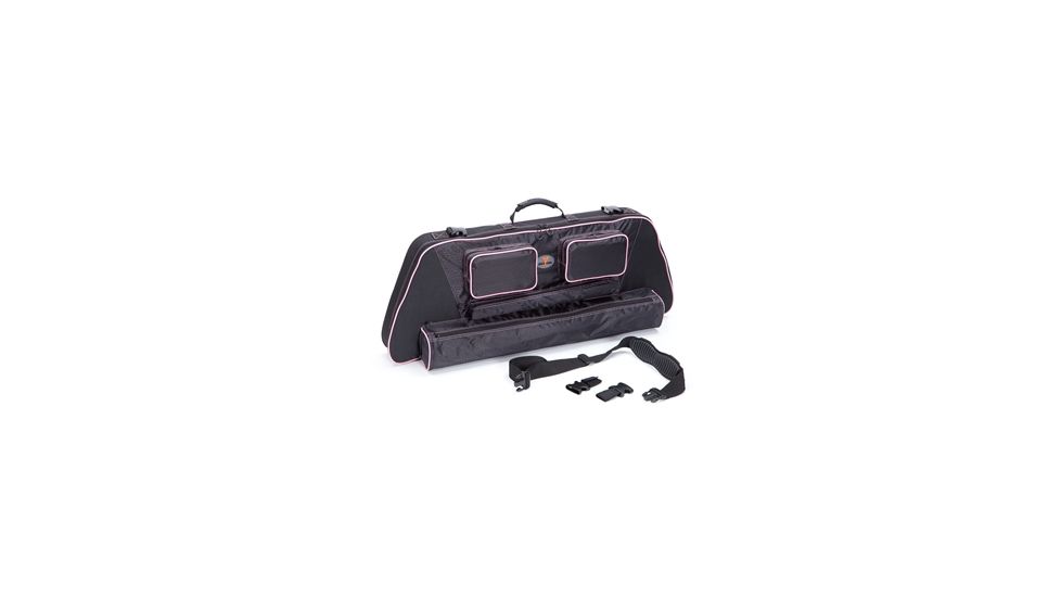 30-06 Outdoors Slinger Bow Case System, Pink Accent, SBC-PK