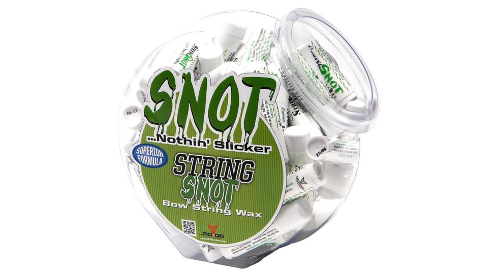 30-06 Outdoors String Snot Wax, Counter Display 48 pk. SS-48