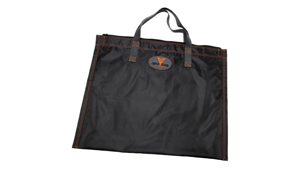 30-06 Outdoors The Compartment Clothes Storage Bag, Black, CSCB-1