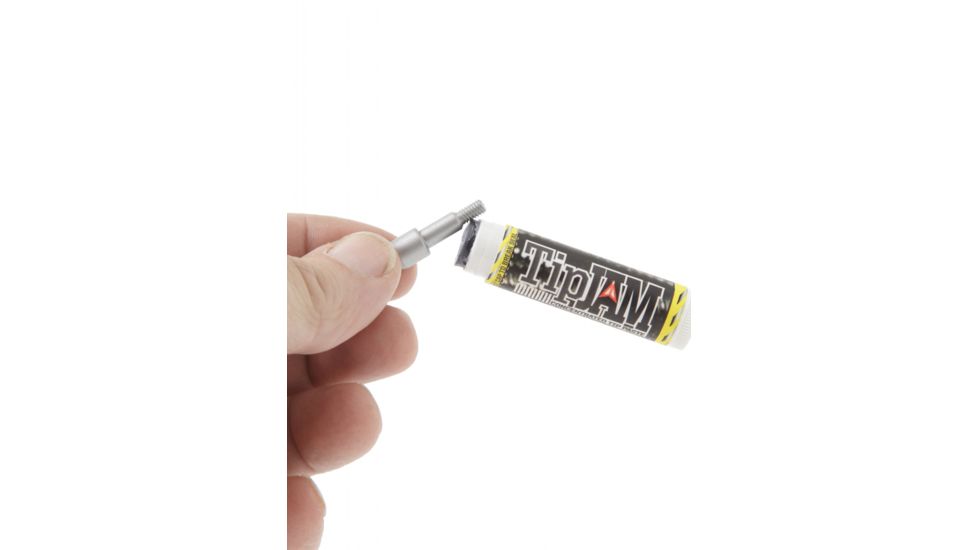 30-06 Outdoors Thread Bond Tip Jam Non-permanant Tube, 1ea