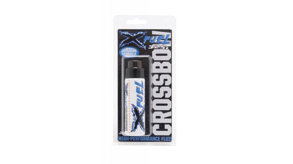30-06 Outdoors X-Fuel 325 Crossbow, Rail Lube, XF-1