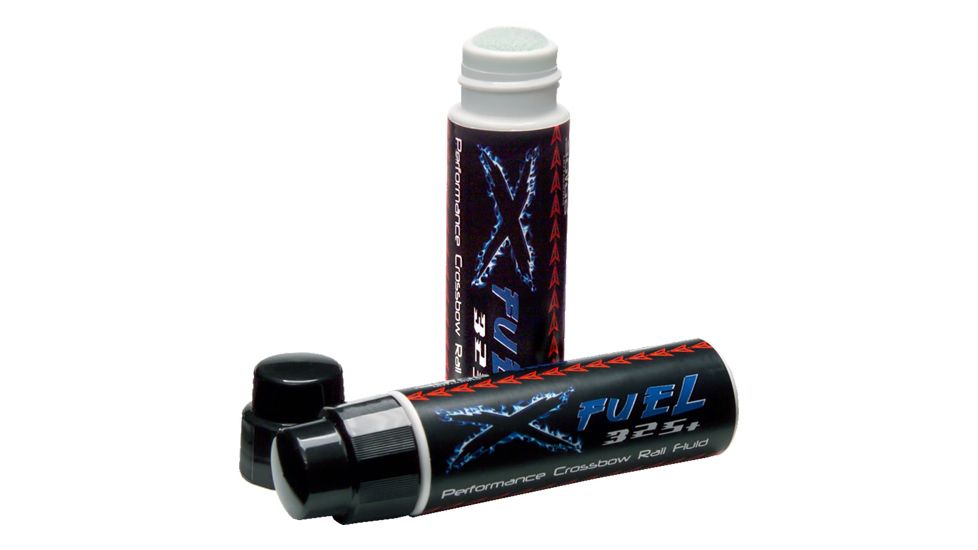 30-06 Outdoors X-Fuel 325 Crossbow, Rail Lube, XF-1