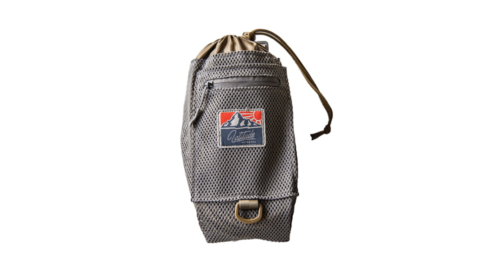 Latitude Outdoors The Method Dump Pouch, Multi, One Size, AX-MDP