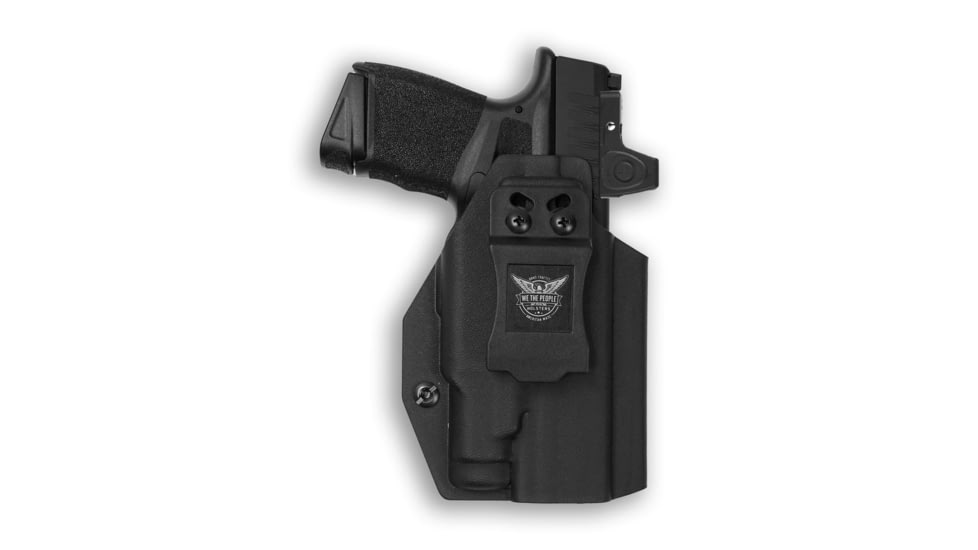 We the People Holsters Springfield Hellcat Rdp Micro-Compact With Streamlight Tlr-7 Sub Light Red Dot Optic Cut Iwb Holster E60A586A, 6909188538466