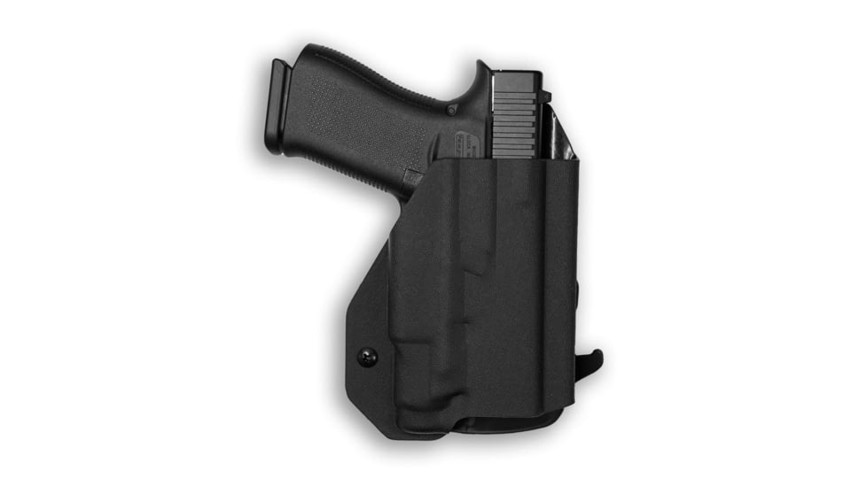 We the People Holsters Glock 43X Rail With Streamlight Tlr-7 Sub Light Owb Holster 8233D3C2, 6991080489058