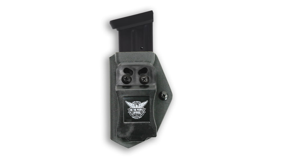 We the People Holsters Springfield Xd-M Kydex Concealed Carry Iwb Magazine Carrier / Holster C70DD879, 6818864660578