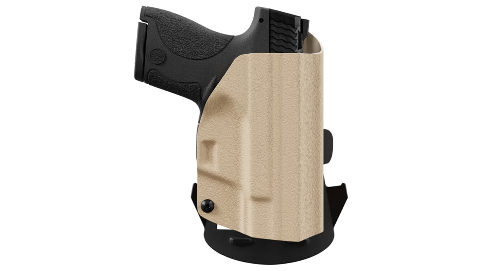 We the People Holsters Tan Custom Printed Holster - Owb Kydex Holster 9472E34D, 4344864374882