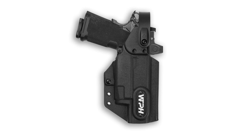 We the People Holsters Springfield 1911 Ds Prodigy 5 With Streamlight Tlr-7/7A/7X Light Level 2 Duty Holster 6A928554, 7171531341922