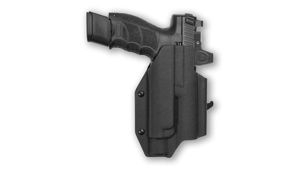 We the People Holsters Heckler &amp; Koch Vp9 Tactical With Streamlight Tlr-1/1S/Hl Light Red Dot Optic Cut Owb Holster 034F4C1D, 7024163094626
