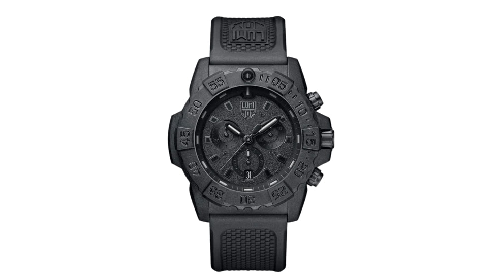 Luminox Navy SEAL Chronograph, 45 mm, Dive Watch - 3581.BO 884D0E3A, navy-seal-chronograph-3581-bo