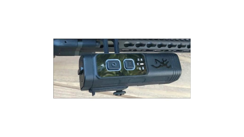 Browning Trail Cameras Browning SHOT Cam Rail Mount, Camo, SC-RMT