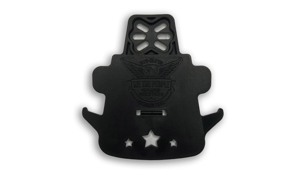 We the People Holsters 1.5 Inch Owb Paddle For Outside The Waistband Carry 7282F4FC, 1340738699356