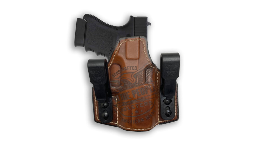 We the People Holsters Glock 30/29 Independence Leather Iwb Holster 7FCAA489, 6835149144162