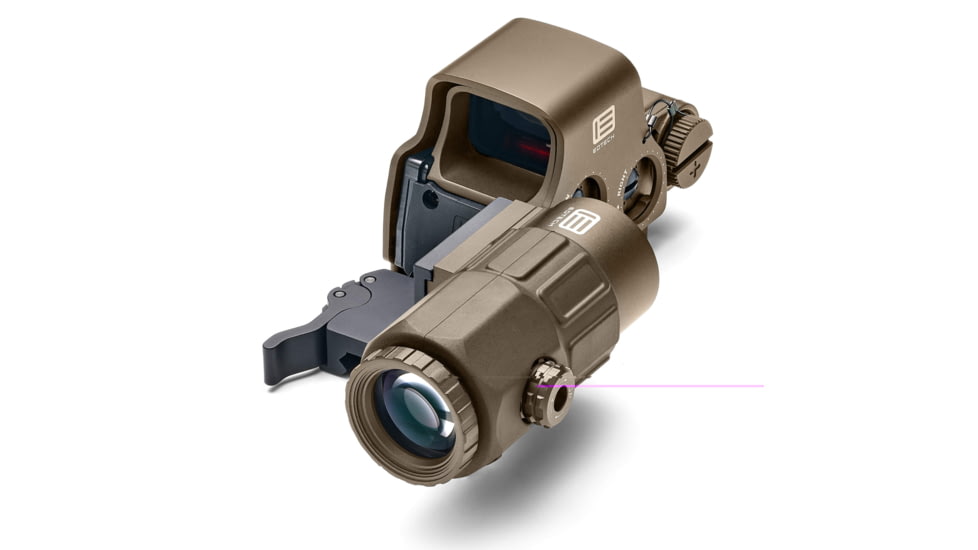 Infinite Defense Eotech HHSVIII Tan B256031C, IDEOHHSVIIITAN