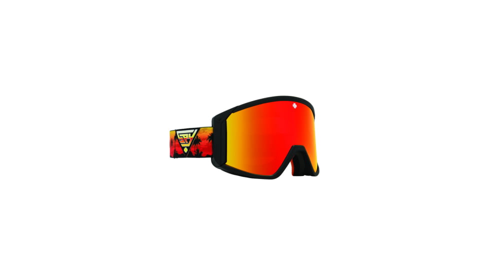 Spy Optic Raider - Spy Optic - Black Snow Goggles 51B4548E, 36781