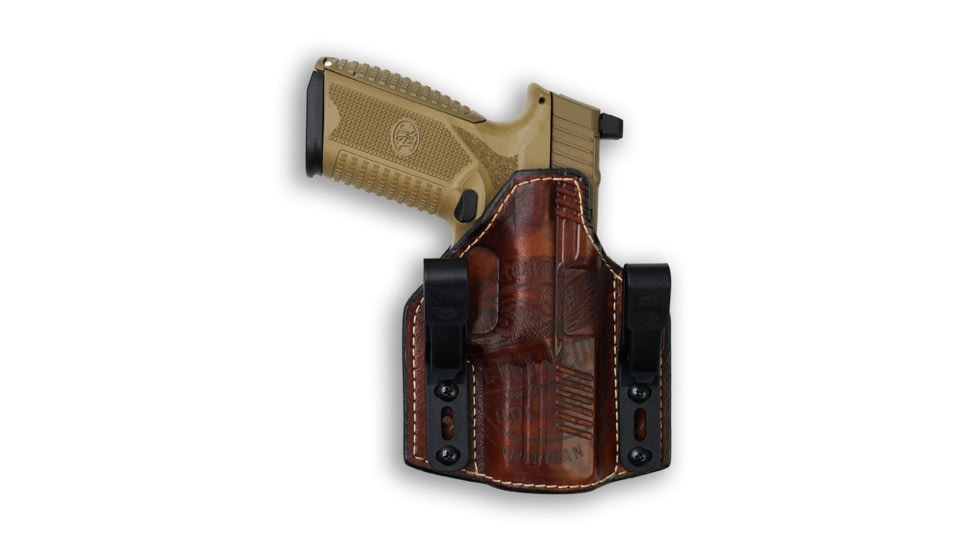 We the People Holsters Fn 545 Tactical Independence Leather Iwb Holster BE5F685C, 7215699787874
