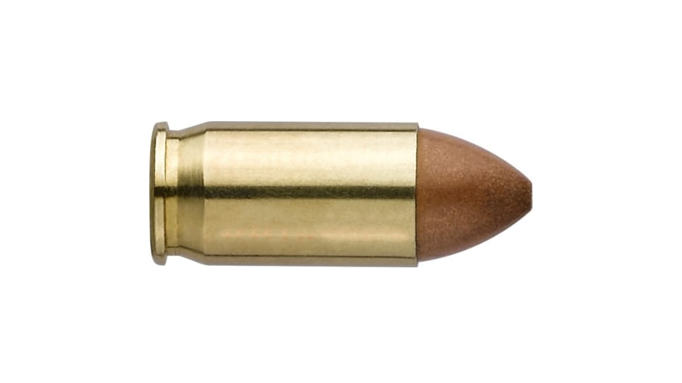 380 ammo with a hollow point bullet