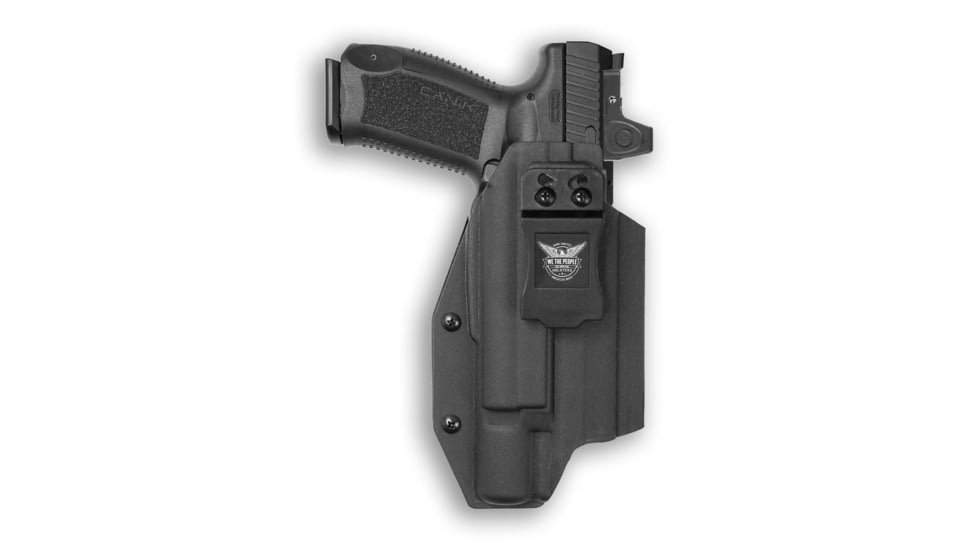We the People Holsters Canik Tp9Sf With Surefire X300U-A Light Red Dot Optic Cut Iwb Holster 54804F17, 6995981795426