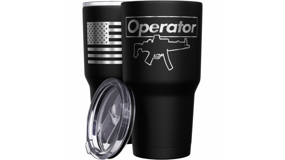 Wethepeopleholsters.Com Supreme Operator Stainless Steel Tumbler, supreme-operator-stainless-steel-tumbler