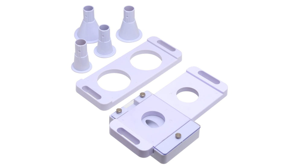 LEM Products LEM Big Bite Patty Maker Grinder Attachment A69938F2, LS693