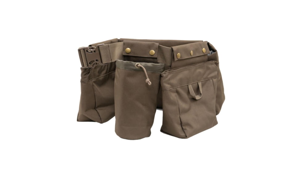 Alps Outdoorz Deluxe Dove Belt - Brown A9890260, BR9410807