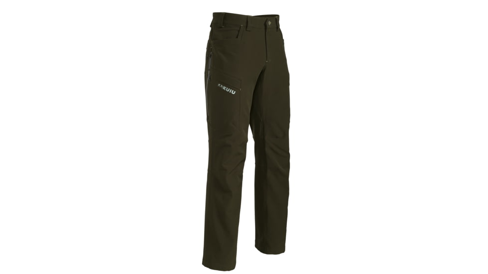 KUIU Attack Hunting Pant - Mens, Loden, 46, Adult, Male, 6826935156894