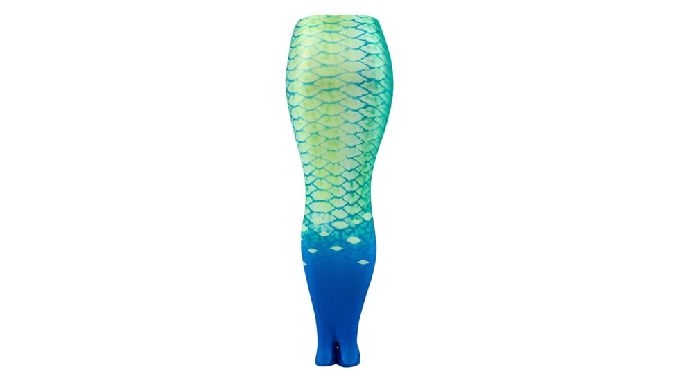 Body Glove Kids Mermaid Linden Swim Tail - Sea Glass 96C4900C, M, Sea Glass, 17498BM-SG-M