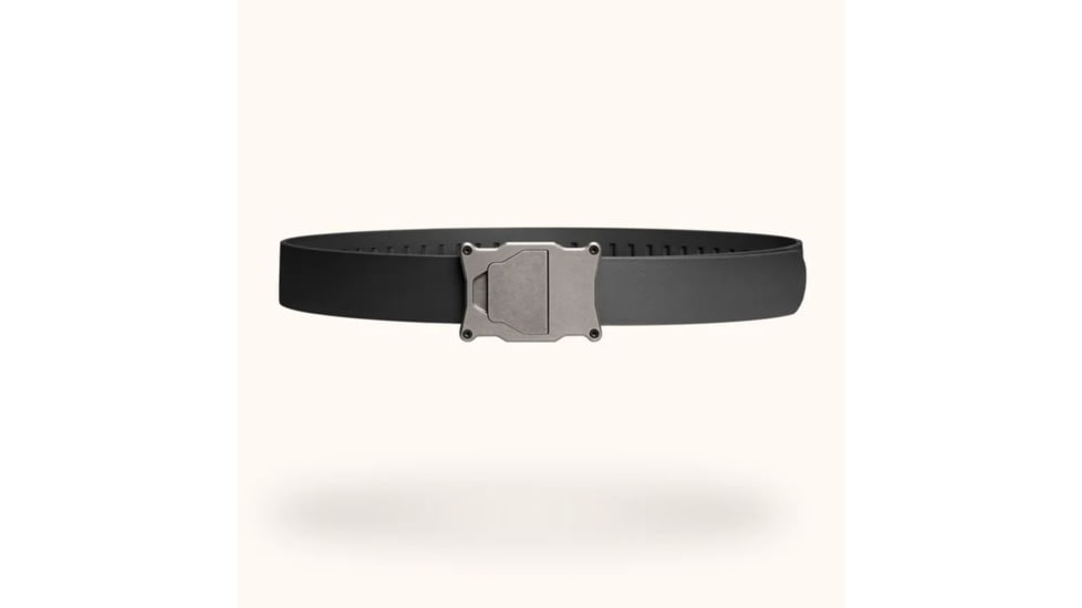 Shield Arms Glove Latch Apogee Polyester Belt by Boxer, SLDAPOGRYREGBUCGRYSTP