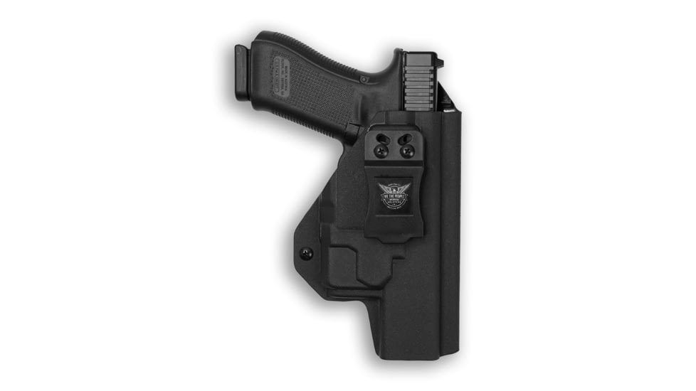 We the People Holsters Glock 34 With Solofish Sl-1091 Light Iwb Holster 453B7A00, 7035639398498